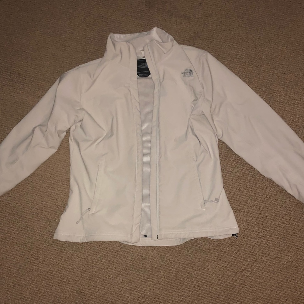Northface Cream Jacket